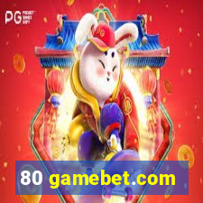 80 gamebet.com