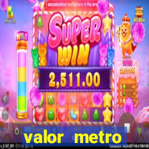 valor metro quadrado sp