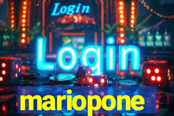 mariopone