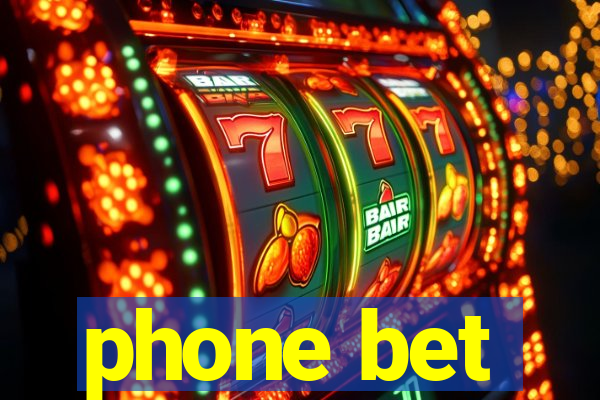 phone bet