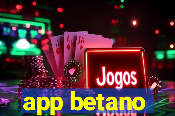 app betano