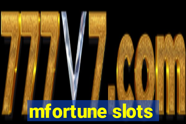 mfortune slots