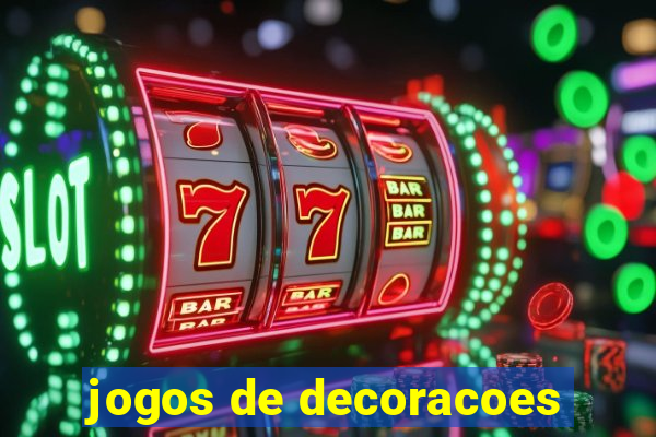 jogos de decoracoes