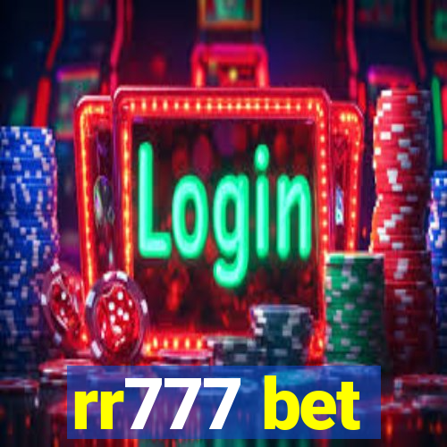 rr777 bet