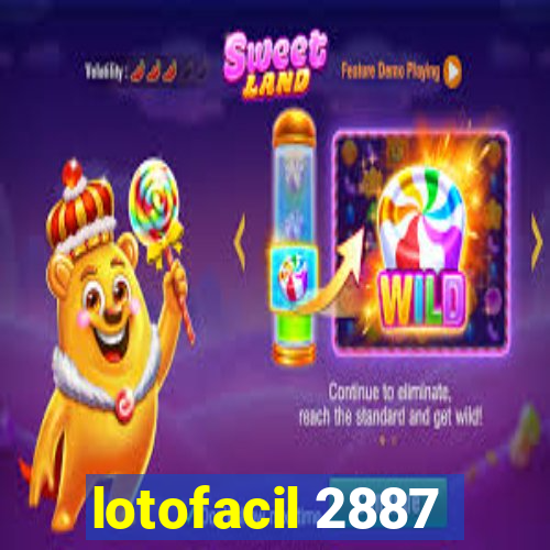 lotofacil 2887