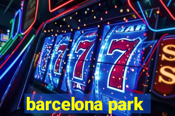 barcelona park