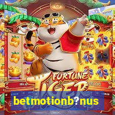 betmotionb?nus