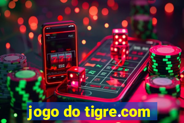 jogo do tigre.com