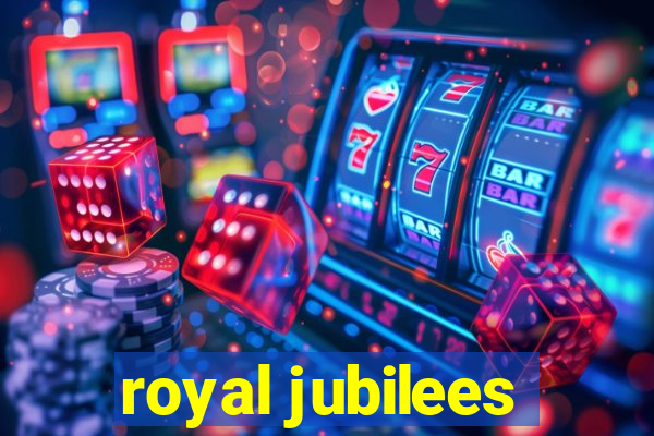 royal jubilees