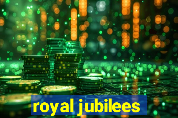 royal jubilees