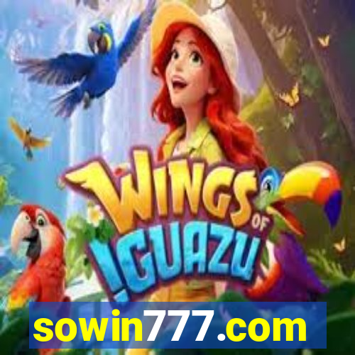 sowin777.com