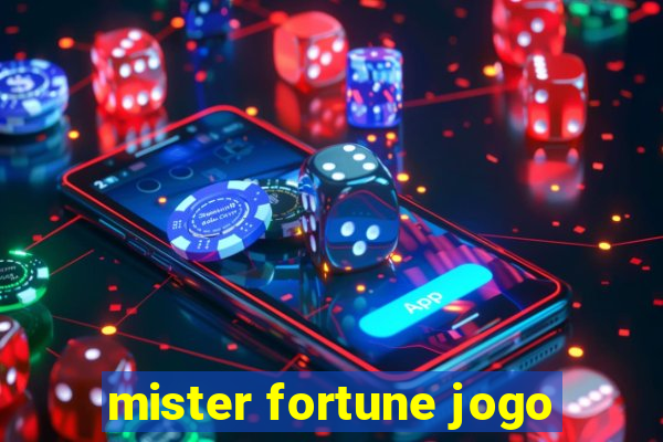 mister fortune jogo