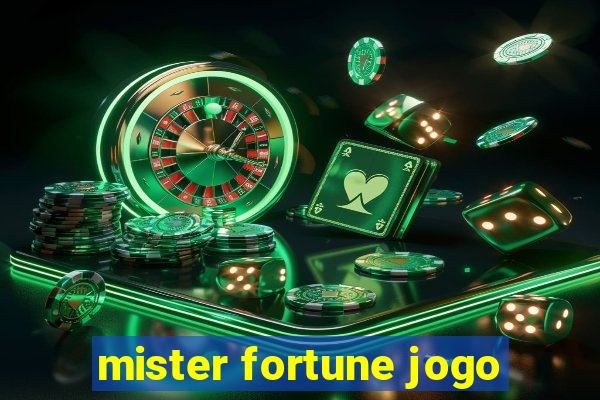 mister fortune jogo