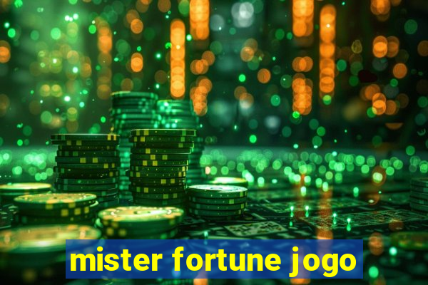 mister fortune jogo