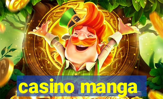 casino manga