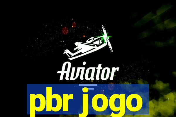 pbr jogo