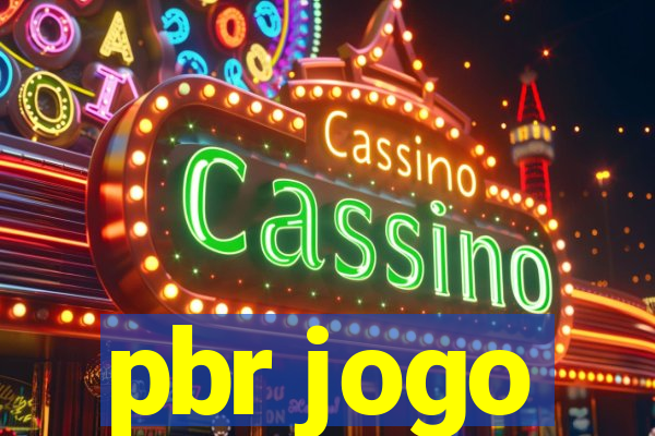 pbr jogo