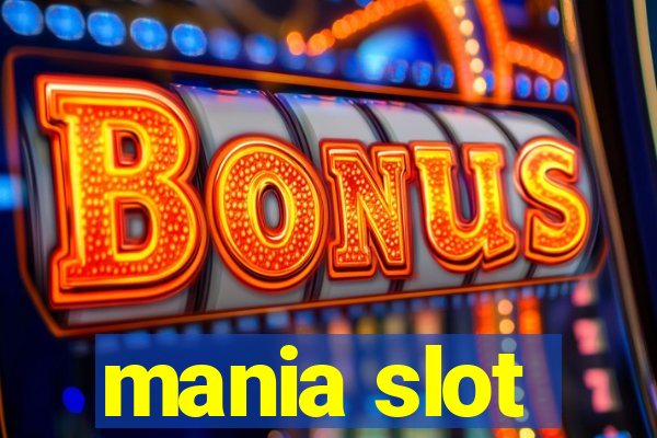 mania slot