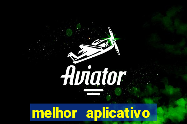 melhor aplicativo de jogos de futebol