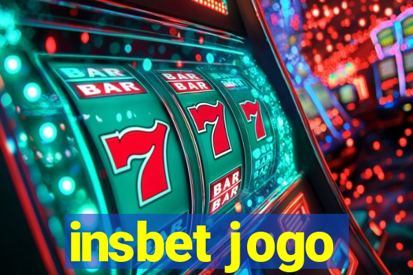 insbet jogo