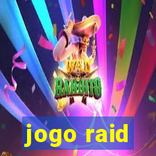 jogo raid