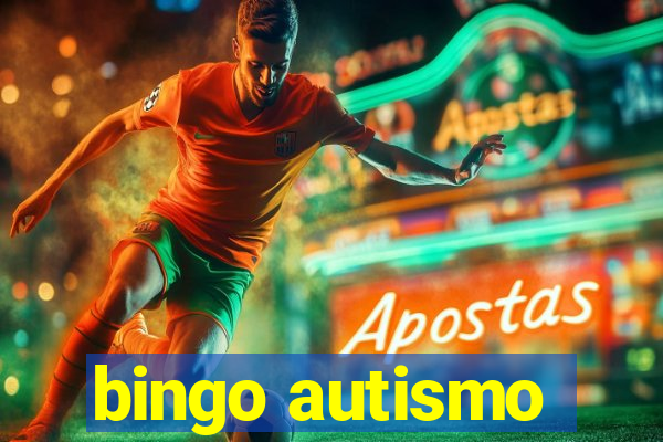 bingo autismo