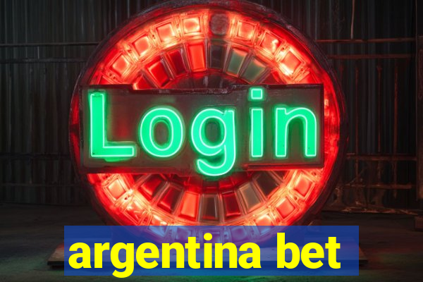 argentina bet