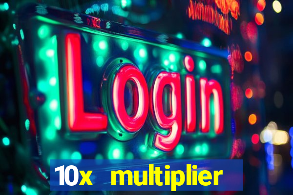 10x multiplier casino no deposit