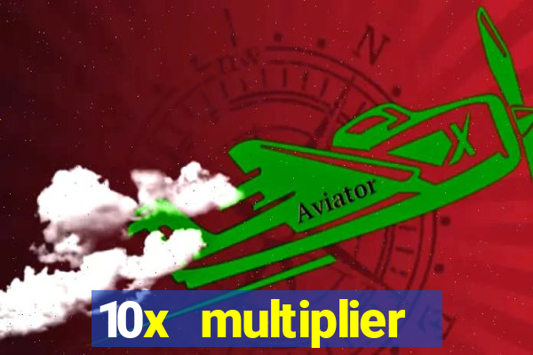 10x multiplier casino no deposit