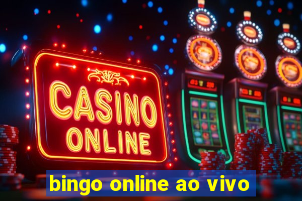 bingo online ao vivo