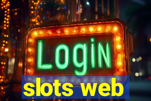 slots web