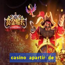 casino apartir de 1 real