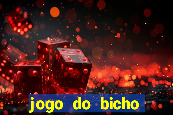 jogo do bicho online aplicativo