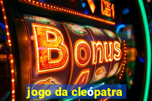 jogo da cleópatra