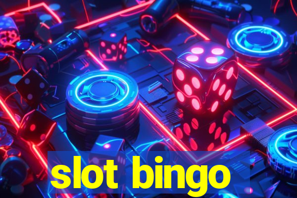 slot bingo