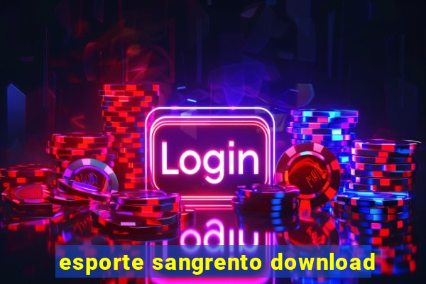 esporte sangrento download