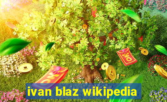 ivan blaz wikipedia