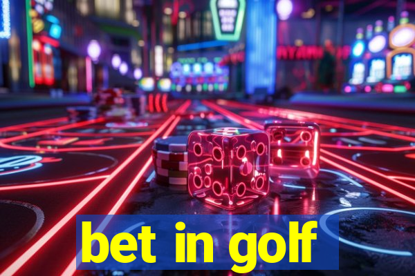 bet in golf