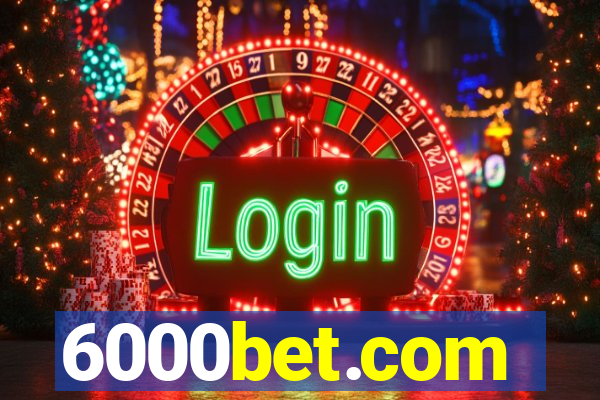 6000bet.com