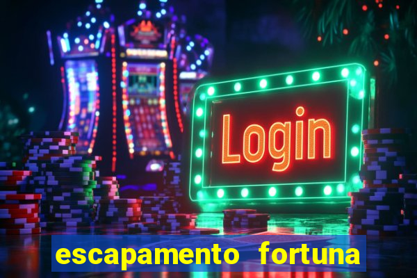 escapamento fortuna para lander