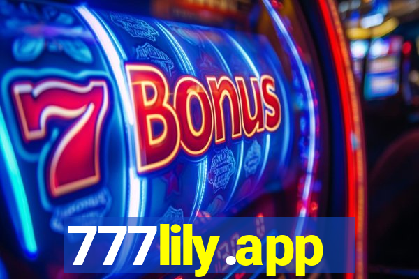 777lily.app