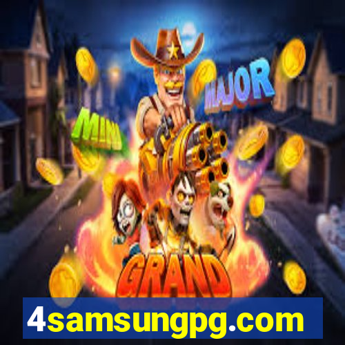 4samsungpg.com