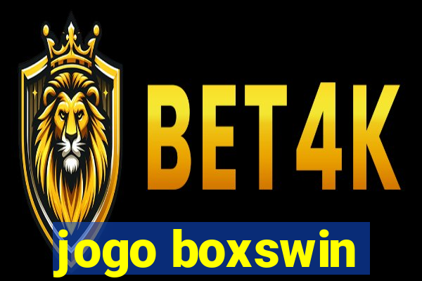 jogo boxswin