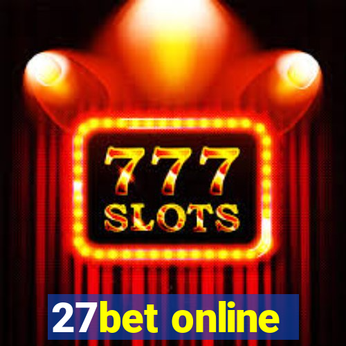 27bet online