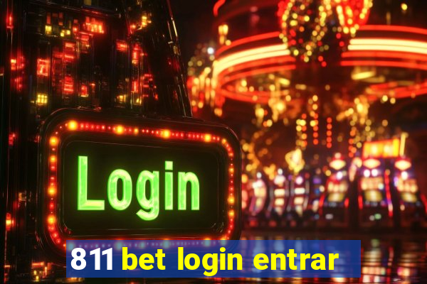 811 bet login entrar