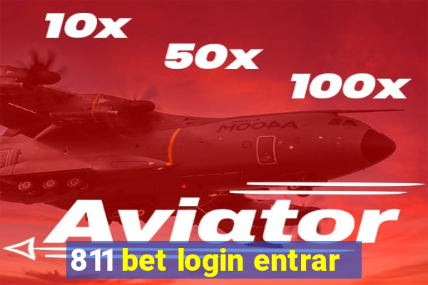 811 bet login entrar