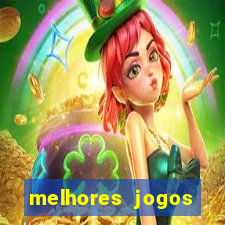 melhores jogos manager android