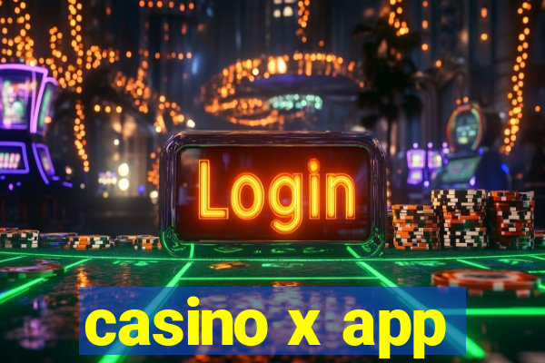 casino x app