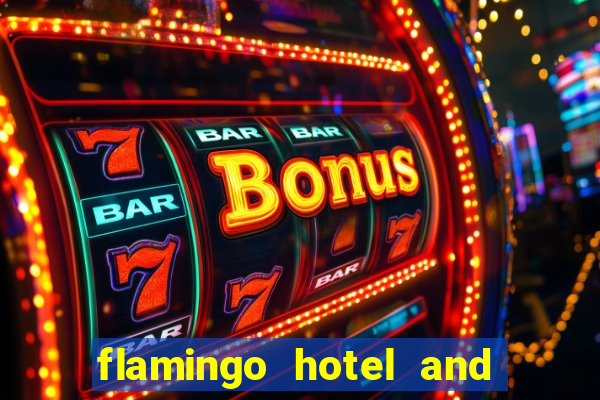 flamingo hotel and casino address