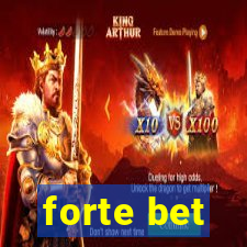 forte bet